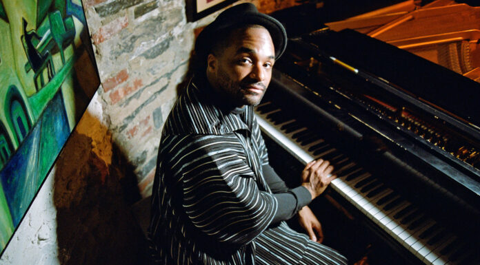 Sullivan Fortner Plays a Long Game Solo Cultural Attaché talk to pianist/composer Sullivan Fortner about his album "Solo Game"