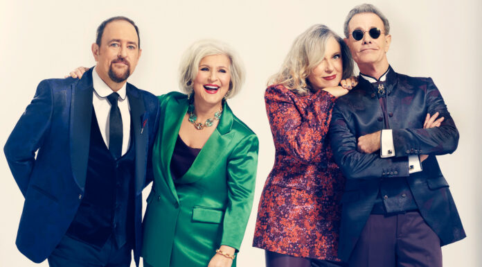 The Manhattan Transfer’s Janis Siegel On Their Final Concerts Cultural Attaché talks to Janis Siegel about the end of The Manhattan Transfer after fifty years.