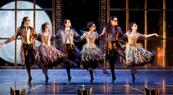 Evaluating the Bourne Identity After 25 Years Craig L. Byrd talks with director/choreographer Matthew Bourne