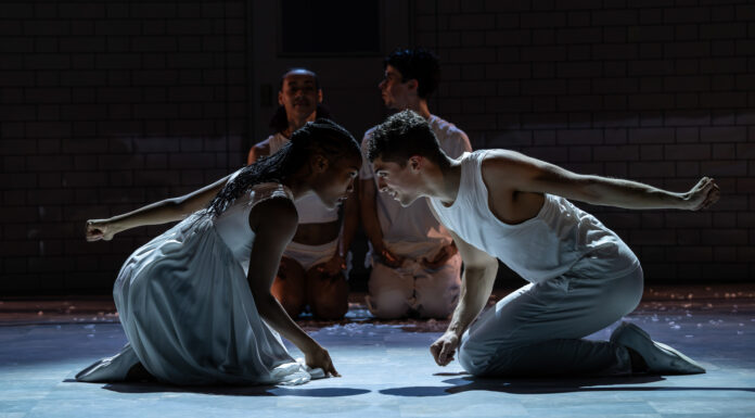 Composer Terry Davies Reworks Prokofiev’s Ballet Music… Cultural Attaché talks to composer/arranger Terry Davies about his collaborations with Matthew Bourne