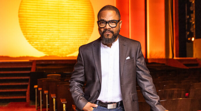 Resident Director Keith Bennett Still Feels the Love Tonight… Cultural Attaché talks to "The Lion King" Resident Director Keith Bennett