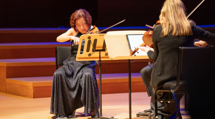 Bing Wang and the LA Phil Celebrate The Year of the Dragon Cultural Attaché talks to LA Philharmonic violinist Bing Wang about Chinese Music and John Williams
