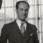 George Gershwin (From the Billy Rose Collection-Courtesy New York Public Library Archive)