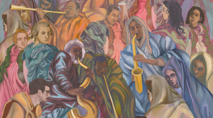 New In Music This Week: March 1st Cultural Attaché's New In Music This Week: March 1st is led by "American Counterpoints"