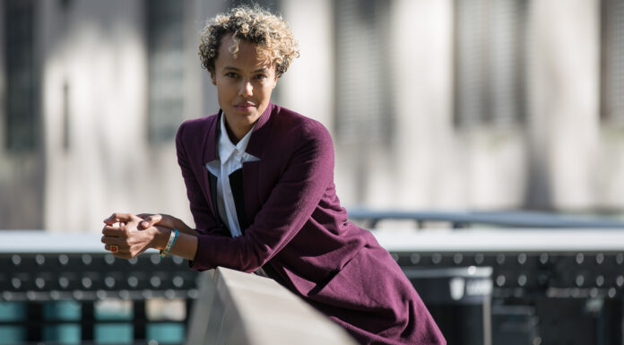 Kaneza Schaal Takes a Trip Down Highway 1, USA Cultural Attaché talks to Kaneza Schaal who directs the LA Opera production of "Highway 1, USA"