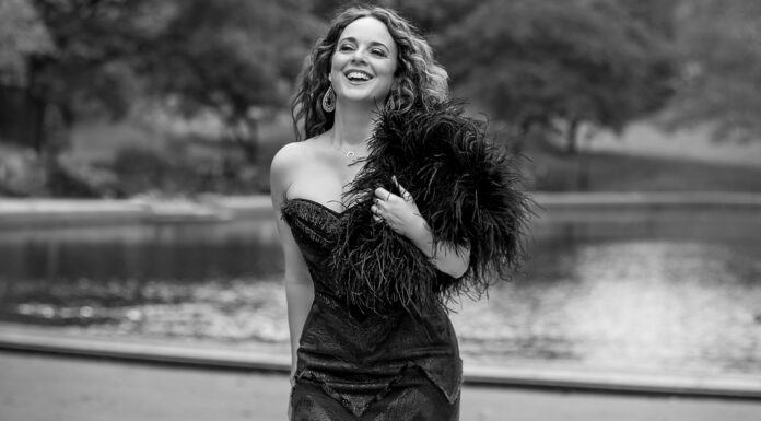 Melissa Errico Has a Valentine For New York City Cultural Attaché talks to Melissa Errico about New York, Stephen Sondheim and her new album "Sondheim in the City"