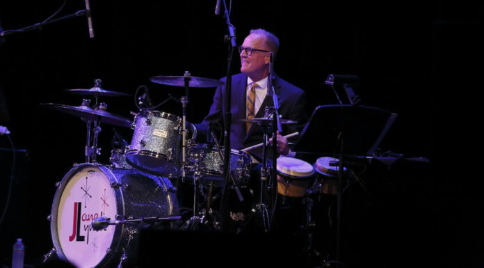 Matt Johnson Swings Disney with The New Jet Set Cultural Attaché talks to Matt Johnson who performs songs from Disney films with his ensemble The New Jet Set