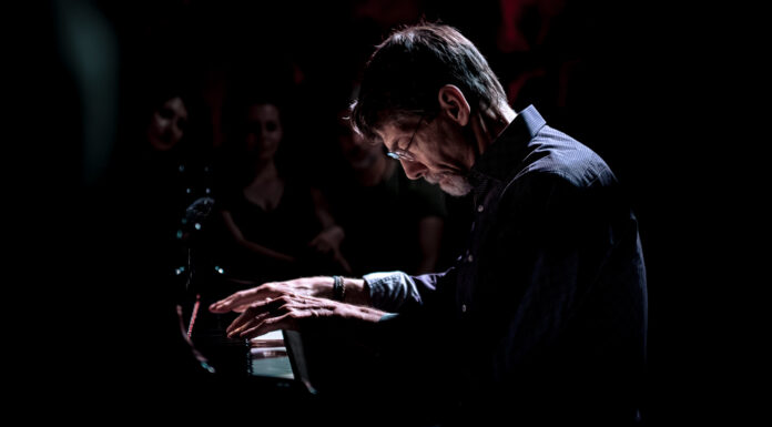Fred Hersch: The Power of Being Silent and Listening Jazz pianist/composer Fred Hersch talks about his ECM Records release, "Silent, Listening" with Cultural Attaché
