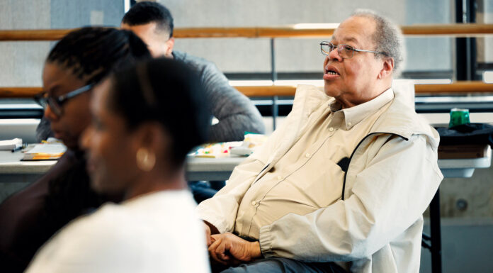 Composer George Lewis Gets Struck by a Comet Cultural Attaché talks to composer George Lewis about his collaboration with Yuval Sharon on "The Comet / Poppea