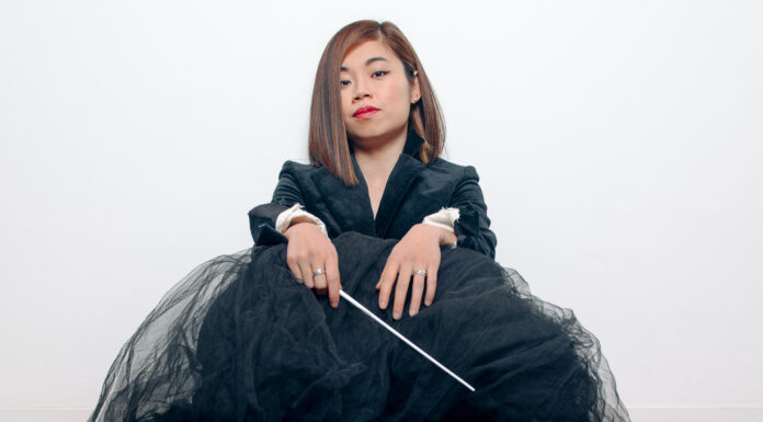 Maestra Elim Chan and Her Big July Cultural Attaché talks to conductor Elim Chan who conducts major concerts in LA and London this month