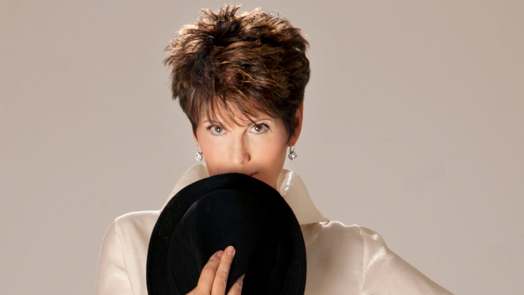 Cultural Attaché talks to Lucie Arnaz about her show, 