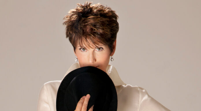 LUCIE ARNAZ IS SINGING HER SONGS Cultural Attaché talks to Lucie Arnaz about her show, "I Got the Job" and her career on the stage.