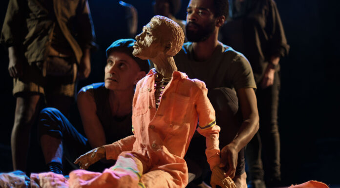 Lara Foot Brings “Life & Times of Michael K” to Life on Stage Cultural Attaché talks to playwright/director Lara Foot about "Life & Times of Michael K"