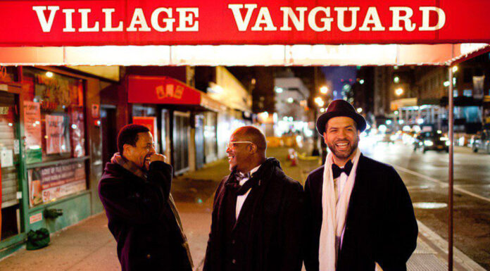 Best Bets: November 25th – December 1st Cultural Attaché's Best Bets: November 25th - December 1st are led by Jason Moran and The Bandwagon