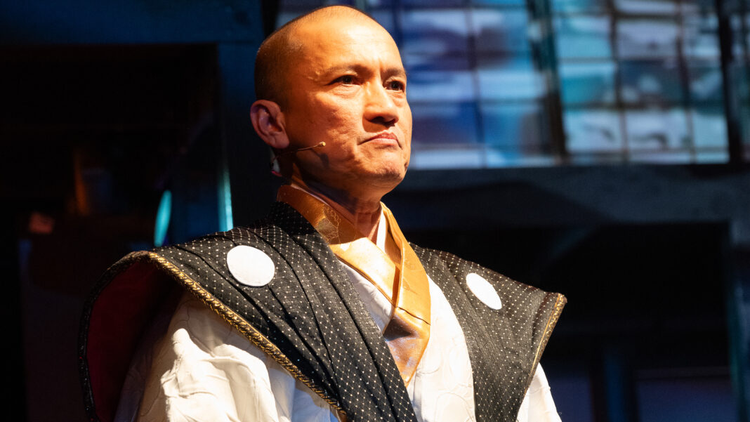 Cultural Attaché talks to actor Jon Jon Briones about his role as 