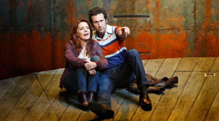 BEST BETS: NOVEMBER 4th – NOVEMBER 10th Cultural Attaché's Best Bets: November 4th - November 10th is led by a reunion of the Broadway cast of "The Last Ship"