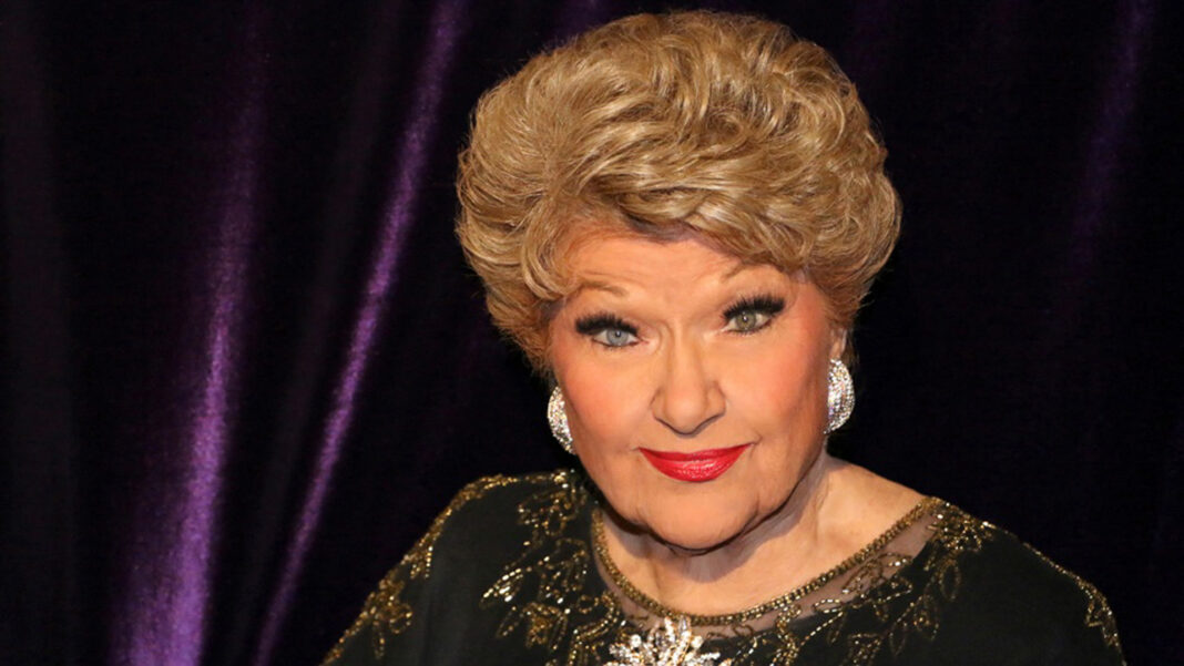 Cultural Attaché talks to legendary vocalist Marilyn Maye in advance of her eight end of year shows at Birdland Jazz Club.