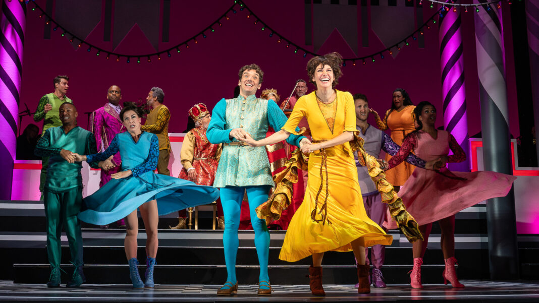 Cultural Attaché's Best Bets: December 16th - December 22nd is led by Michael Urie and Sutton Foster in the musical 