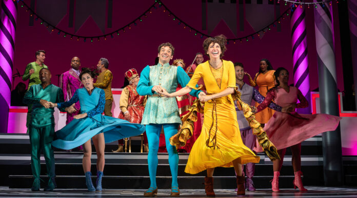 BEST BETS: DECEMBER 16th – DECEMBER 22nd Cultural Attaché's Best Bets: December 16th - December 22nd is led by Michael Urie and Sutton Foster in the musical "Once Upon a Mattress"
