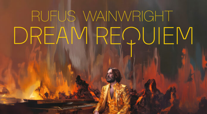New In Music This Week: January 24th Cultural Attaché's New In Music This Week: January 24th is led by Rufus Wainwright's "Dream Requiem"