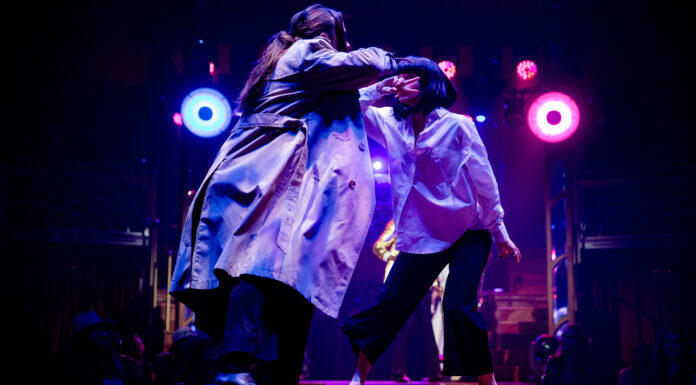 Shane Scheel Brings For the Record Back Home Cultural Attaché talks to For the Record co-creator Shane Scheel about his big plans, big dreams and big tent.