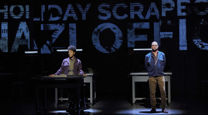 BEST BETS: MARCH 10th – MARCH 16th Cultural Attaché's Best Bets: March 10th - 16th includes "Here There Are Blueberries"