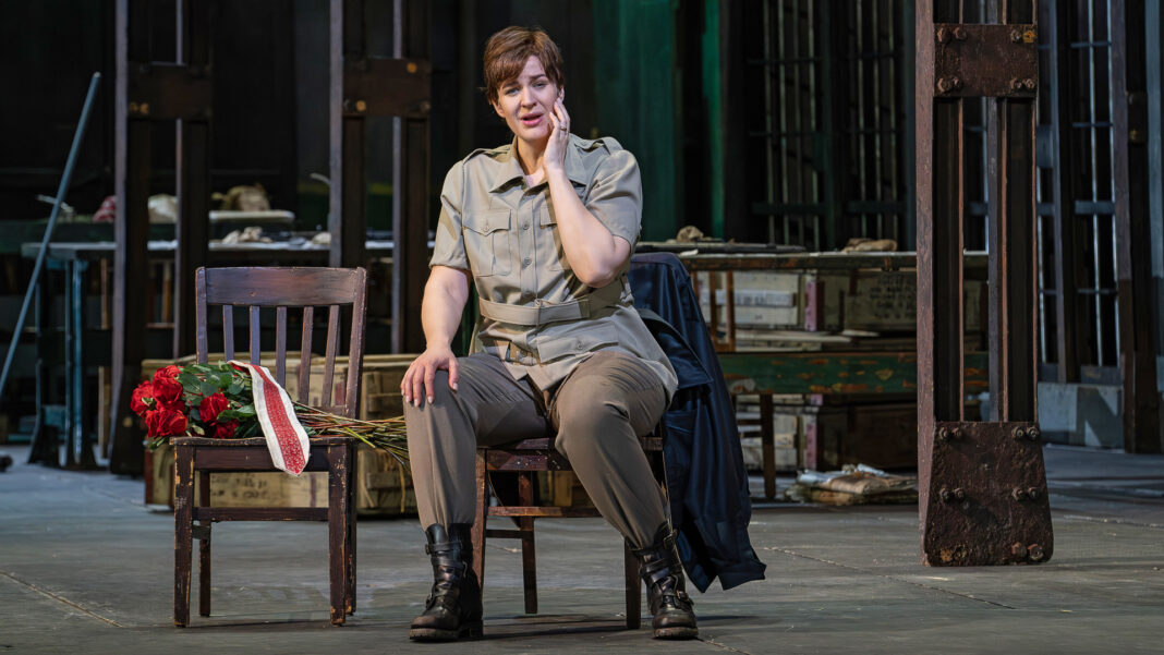 Cultural Attaché's Best Bets: March 3rd - March 9th includes the Met Opera production of 