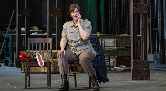 BEST BETS: MARCH 3rd – MARCH 9th Cultural Attaché's Best Bets: March 3rd - March 9th includes the Met Opera production of "Fidelio" with Lise Davidsen