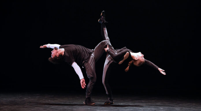 Choreographer Victor Quijada Gets a Second Chance Cultural Attaché talks to dancer/choreographer Victor Quijada about his show "Second Chances" appearing at BroadStage in Santa Monica