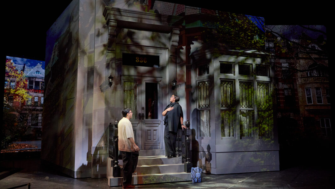 Cultural Attaché talks to Pulitzer Prize-winner Lynn Nottage about her second opera with Ricky Ian Gordon, 