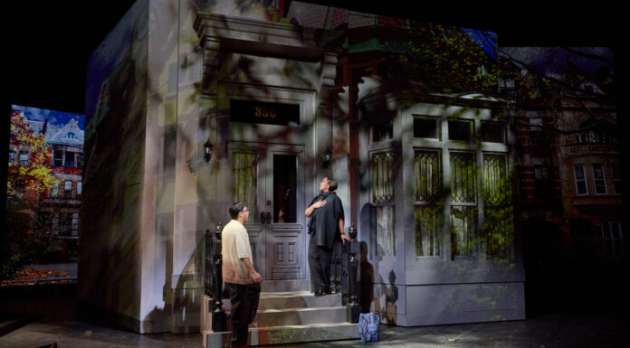 LYNN NOTTAGE TELLS A GHOST STORY IN “THIS HOUSE” Cultural Attaché talks to Pulitzer Prize-winner Lynn Nottage about her second opera with Ricky Ian Gordon, "This House."