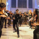 Apollo’s Fire at St. Martin in the Fields (Courtesy Ravinia Festival)