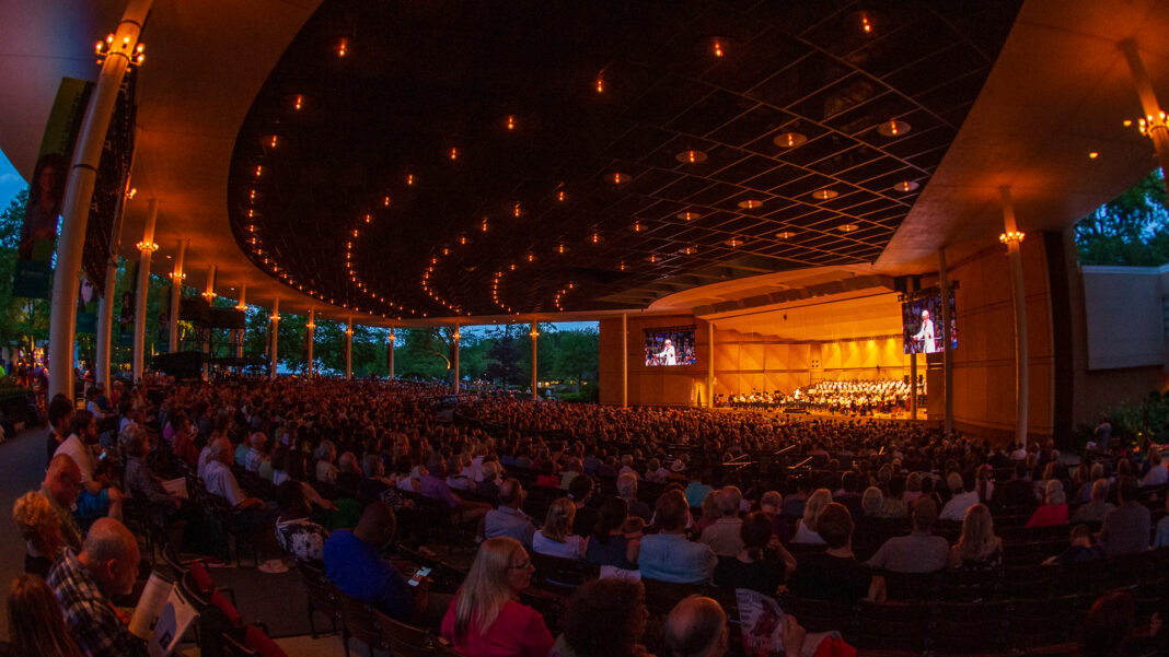 Cultural Attaché's Top 12 Concerts to see at Ravinia this summer are revealed