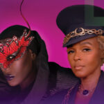 Grace Jones and Janelle Monáe (Courtesy Ravinia Festival)