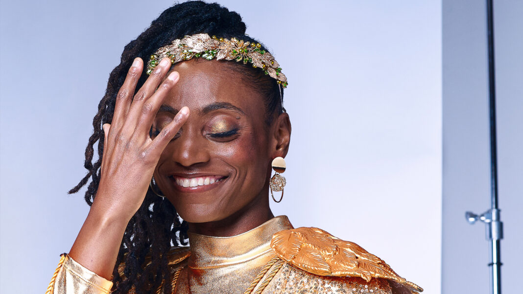 Cultural Attaché talks to 5-time Grammy nominee Lakecia Benjamin in advance of her playing the Hollywood Bowl