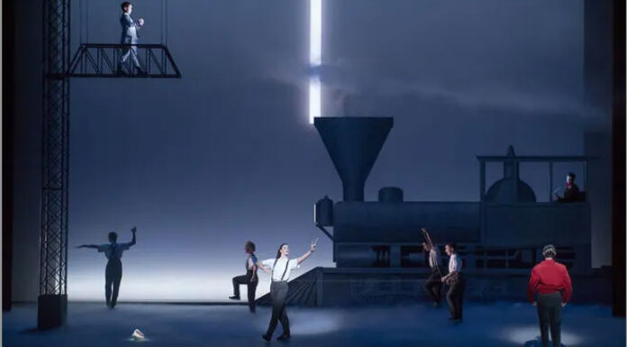 Robert Wilson Brings Einstein Back To The Beach Craig Byrd talks to director Robert Wilson about his collaboration with Philip Glass on "Einstein on the Beach."