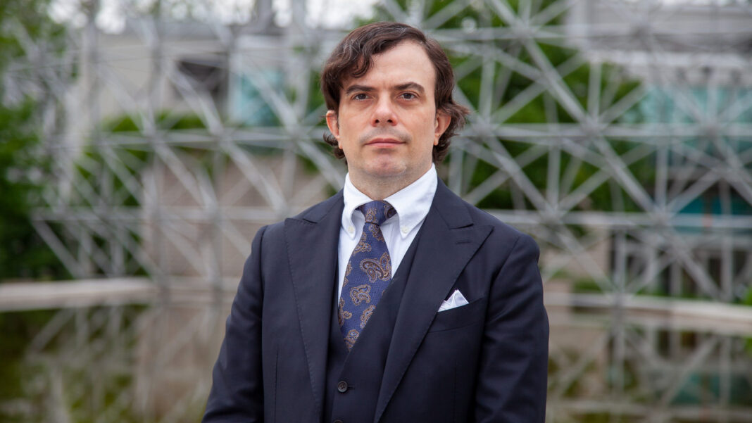 Cultural Attaché talks to Darcy James Argue about the world premiere of 