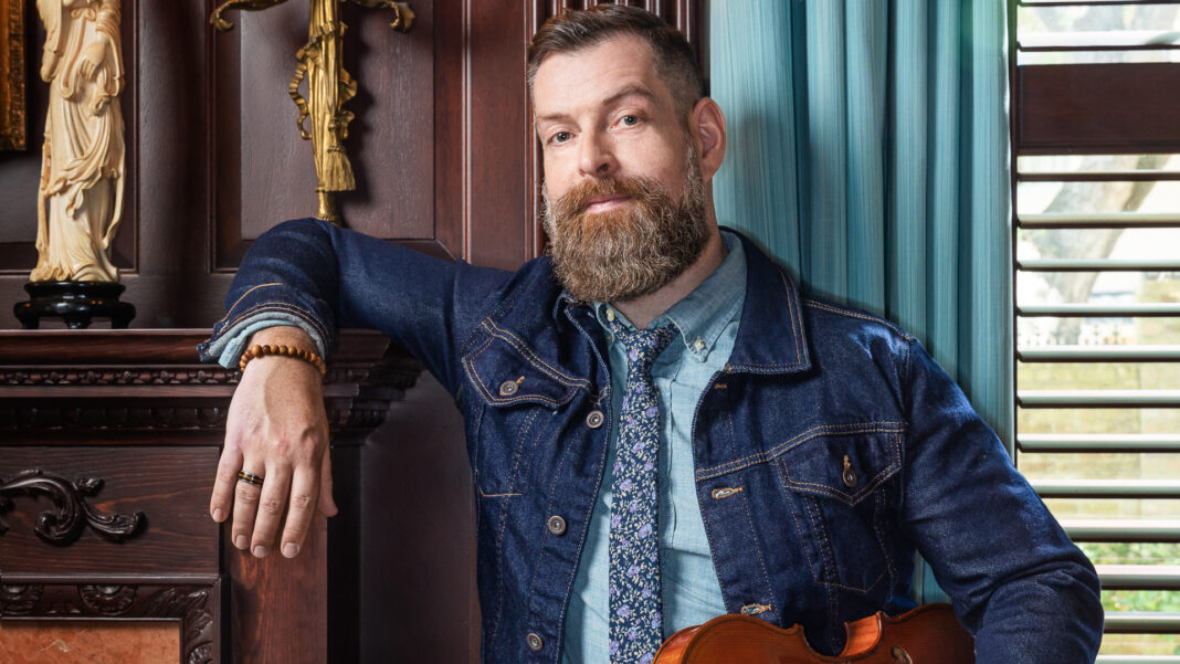 Cultural Attaché talks to John Largess of the Miró Quartet about their new album of string quartets by Alberto Ginastera