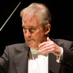 James Conlon (Photo by Cory Weaver-Courtesy Shuman Associates)