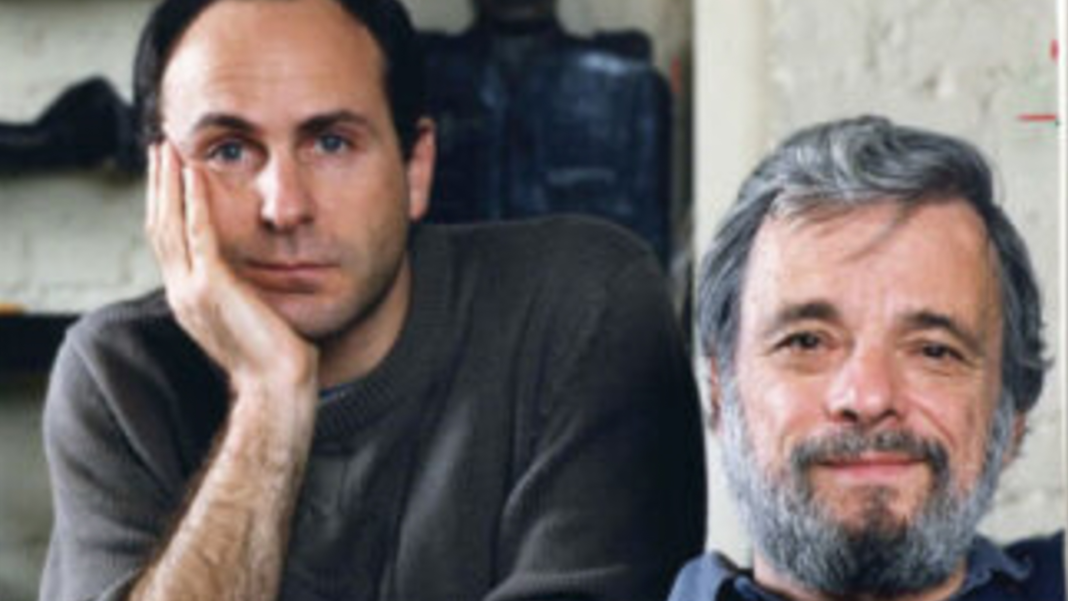 James Lapine talks about his collaborations with Stephen Sondheim and 