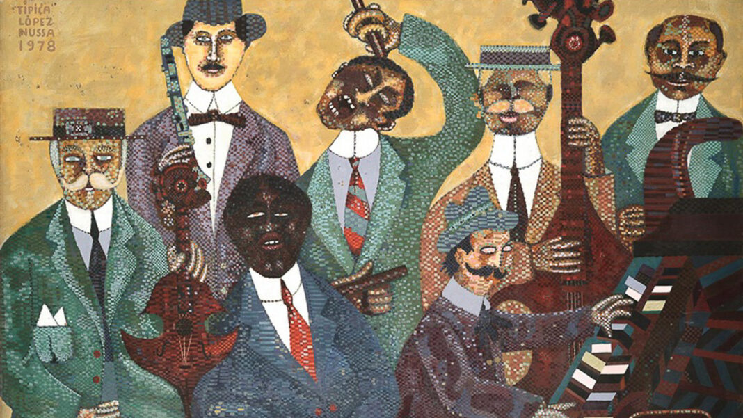 Album art from Nueva Timba (Courtesy Blue Note Records) Cultural Attaché's New In Music This Week: September 5th includes