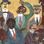 Album art from Nueva Timba (Courtesy Blue Note Records)