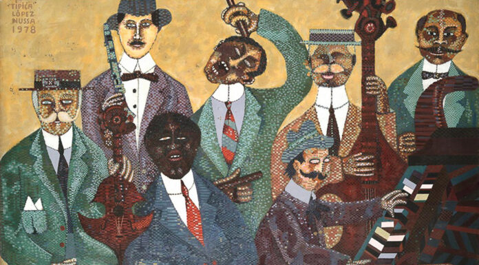 New In Music This Week: September 5th Cultural Attaché's New In Music This Week: September 5th includes "Nueva Timba" and "Whispers & Thunder" amongst our selections