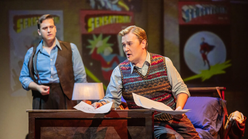 Cultural Attaché's Best Bets: September 22nd - September 28th includes "The Amazing Adventures of Cavalier & Clay" at the Met Opera in New York City