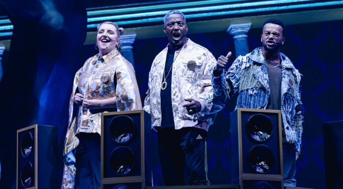 BEST BETS: September 29th – October 5th Cultural Attaché's Best Bets: September 29th - October 5th includes "Rome Sweet Rome" at Chicago Shakespeare Theater