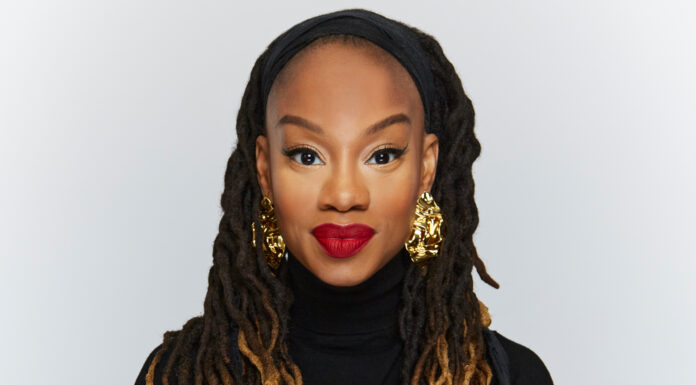 Camille A. Brown: Claiming Joy While Navigating Grief Cultural Attaché talks to choreographer/director/dancer Camille A. Brown about "I AM" and navigating grief