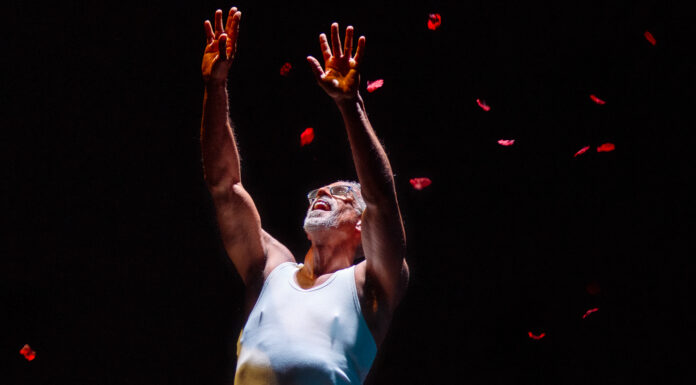David Roussève: Excavating Life & Love in “Becoming Daddy AF” Cultural Attaché talks to dance theater legend David Roussève about the world premiere of his new work "Becoming Daddy AF"