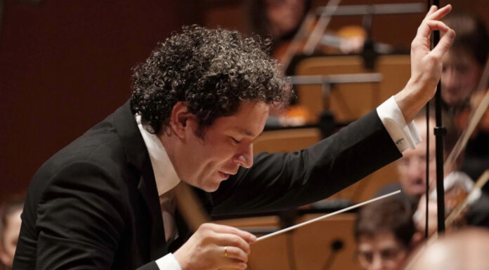 12 LA PHIL CONCERTS TO SEE THIS SEASON Cultural Attaché selects the 12 LA PHIL Concerts to see in Gustavo Dudamel's final season