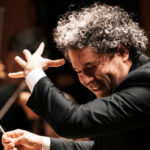 Gustavo Dudamel (Photo courtesy Los Angeles Philharmonic)