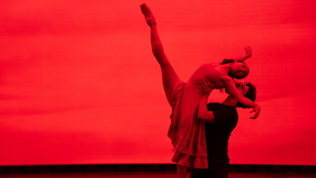 Cultural Attaché's Best Bets: September 15th - September 21st includes Joffrey Ballet's 